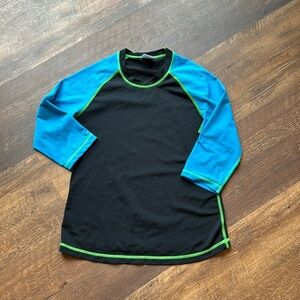 Hydro Chic 3/4 Length Swim Shirt‎ Women's Large